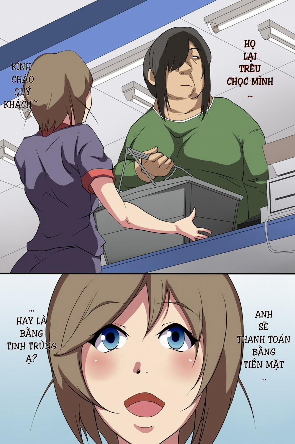 Seishi ga Okane no Kawari ni Tsukaeruyo ni Natta Sekai 1 trang 2