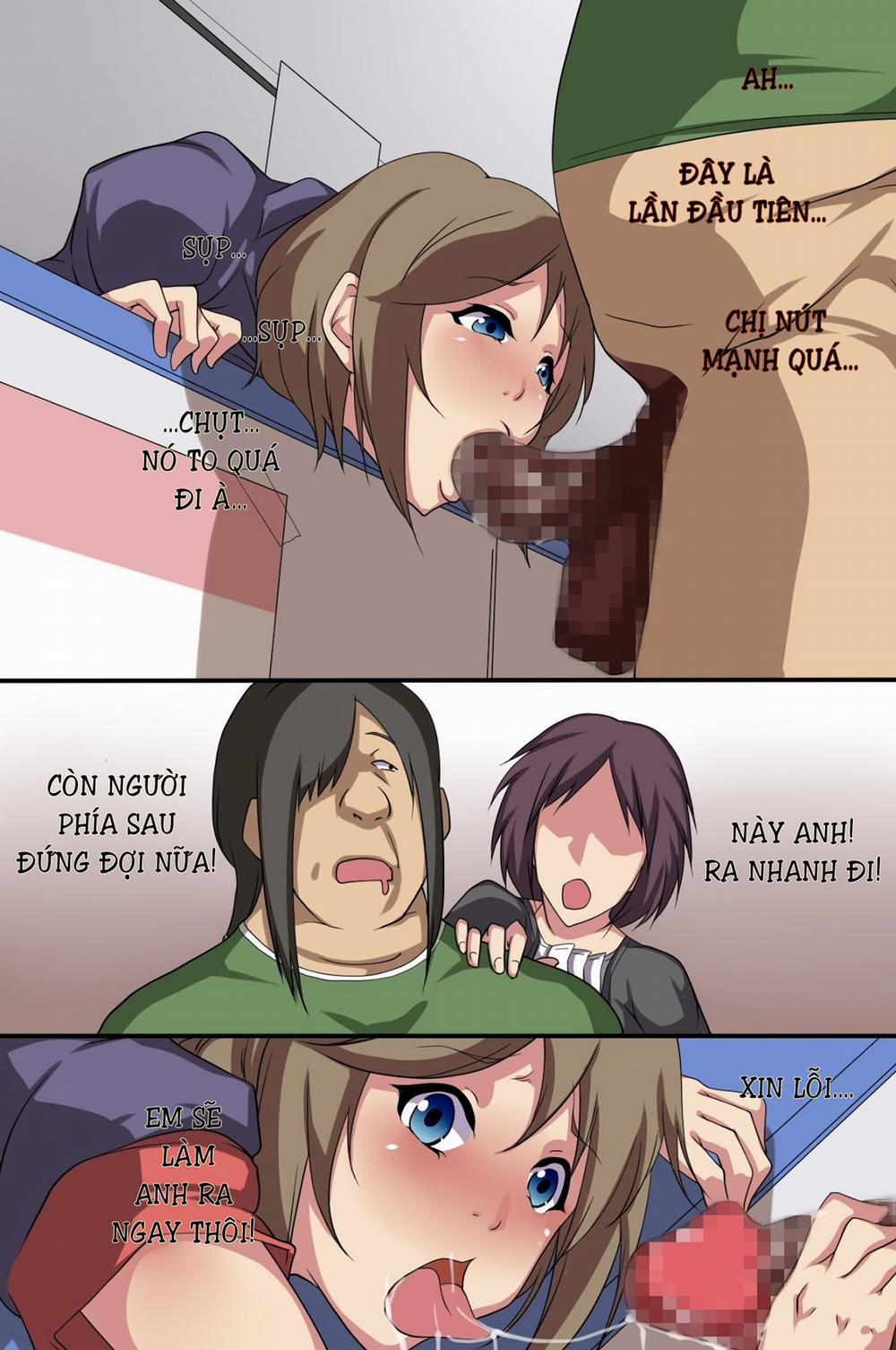 Seishi ga Okane no Kawari ni Tsukaeruyo ni Natta Sekai 1 trang 5