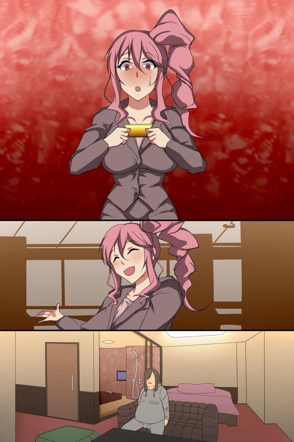 Seishi ga Okane no Kawari ni Tsukaeruyo ni Natta Sekai Artist trang 33