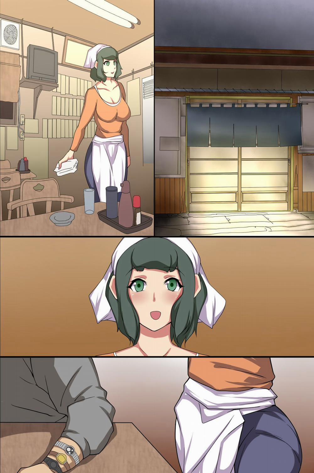 Seishi ga Okane no Kawari ni Tsukaeruyo ni Natta Sekai Artist trang 55