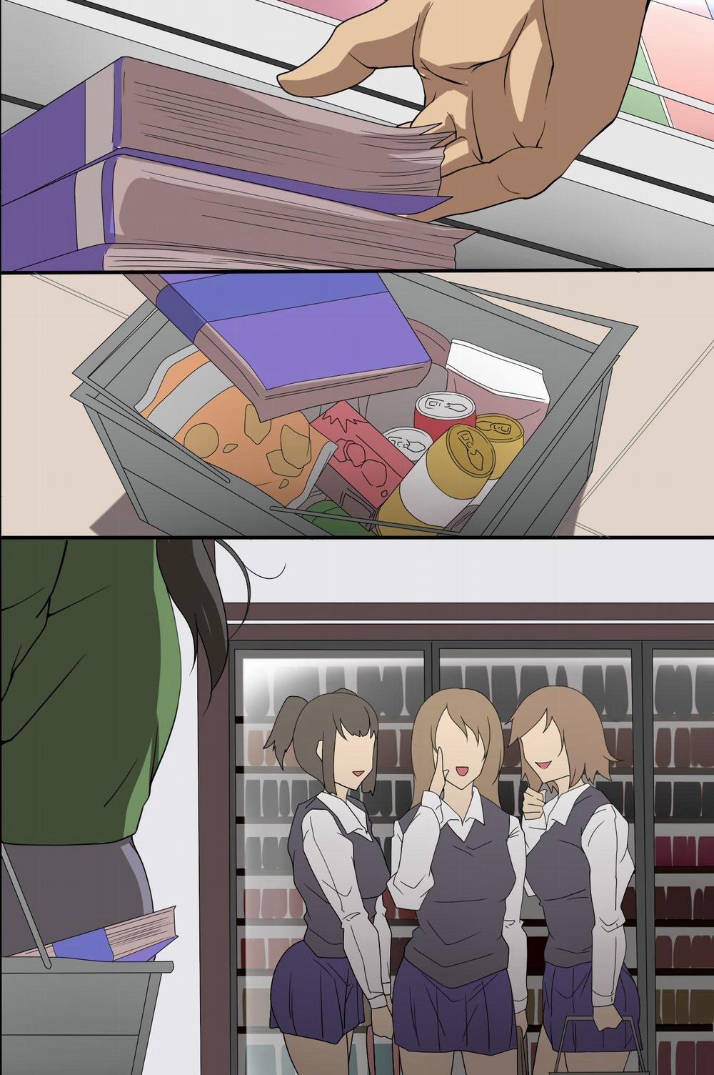 Seishi ga Okane no Kawari ni Tsukaeruyo ni Natta Sekai Oneshot trang 1