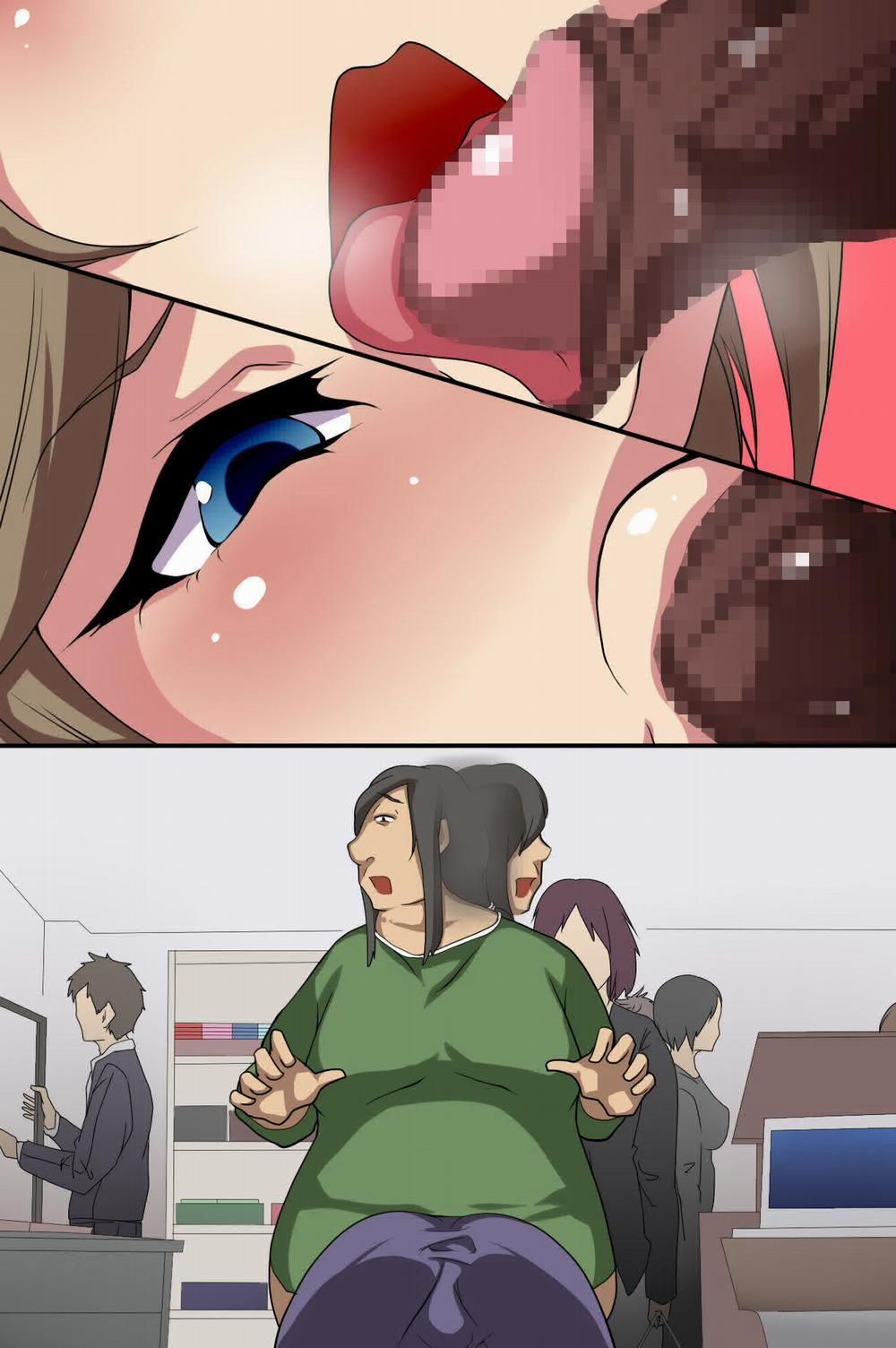 Seishi ga Okane no Kawari ni Tsukaeruyo ni Natta Sekai Oneshot trang 4