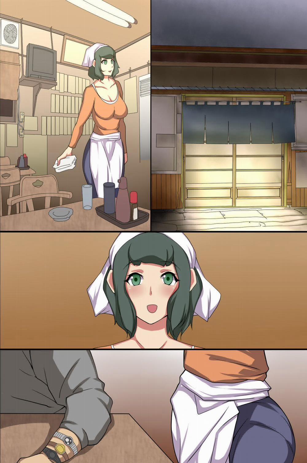 Seishi ga Okane no Kawari ni Tsukaeruyo ni Natta Sekai Oneshot trang 55