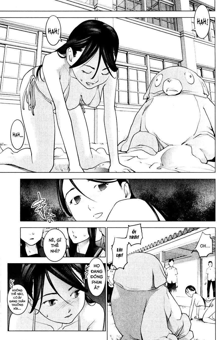 Seishokuki 10 trang 1