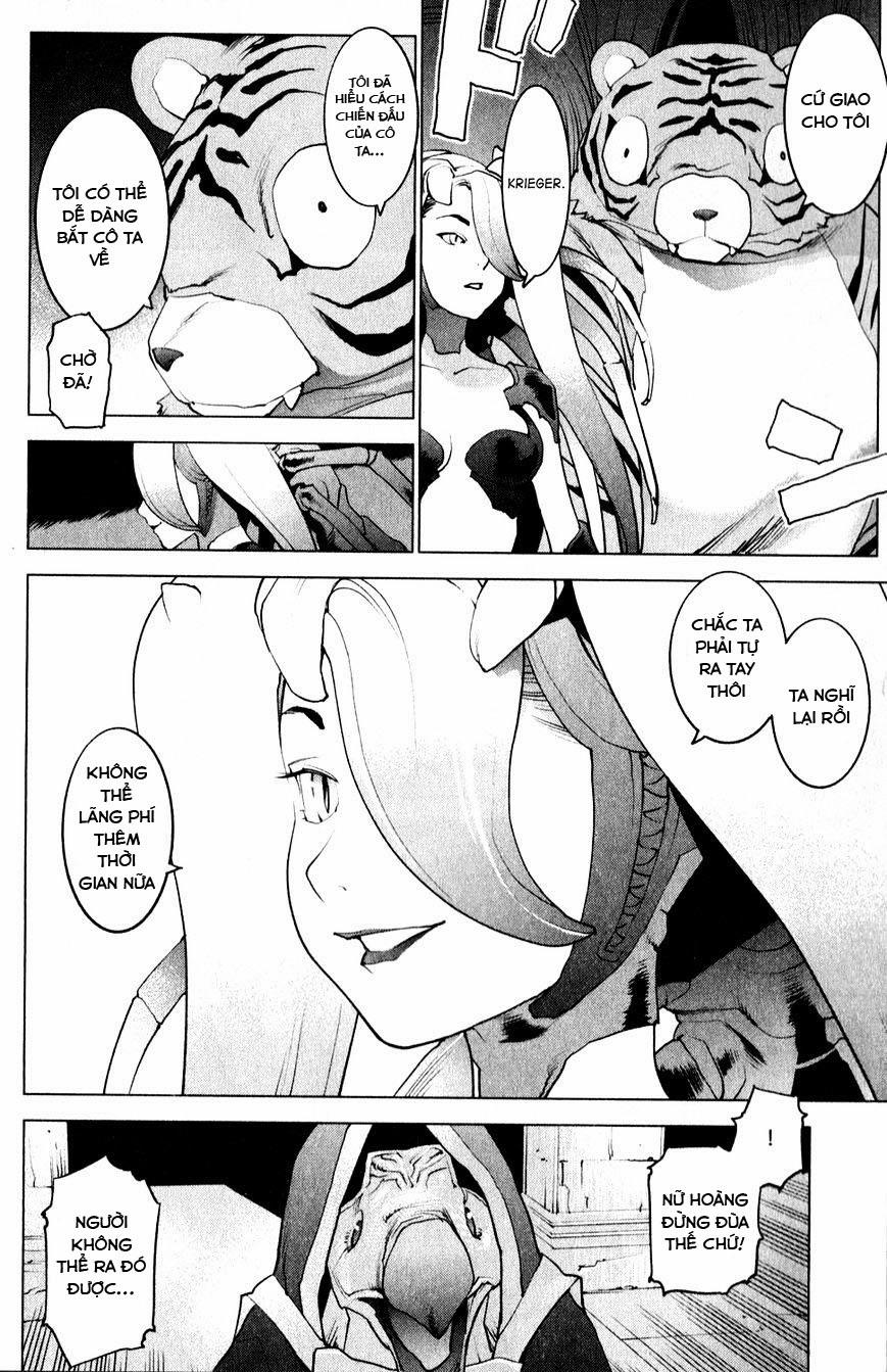 Seishokuki 11 trang 13