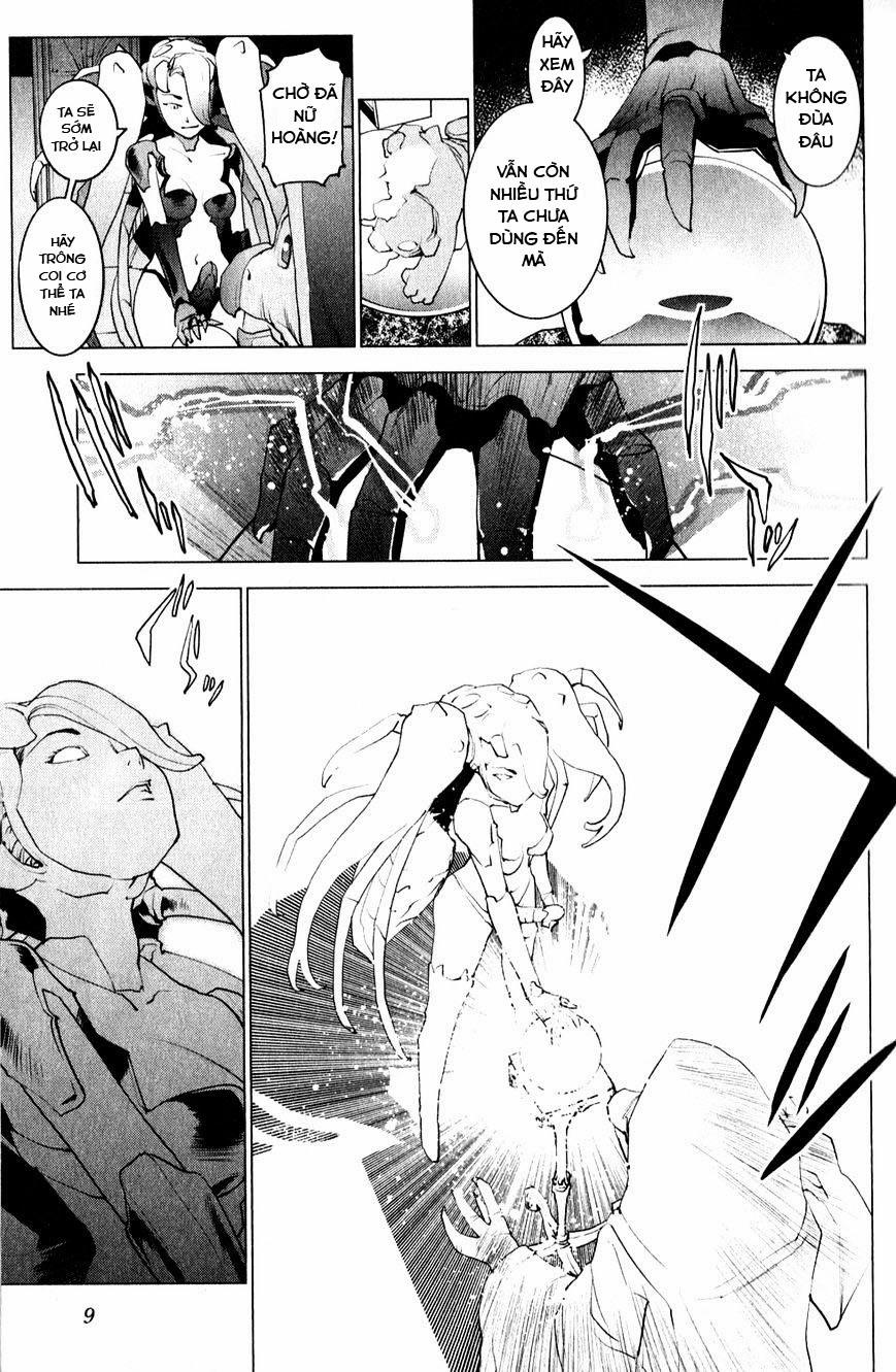 Seishokuki 11 trang 14