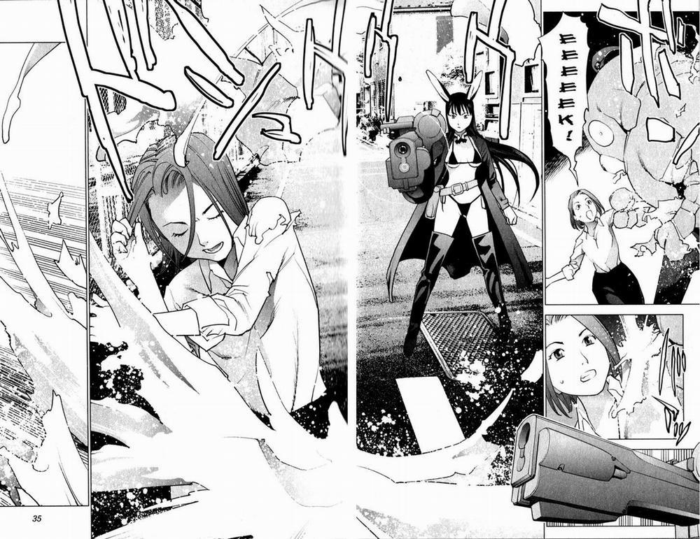 Seishokuki 12 trang 11