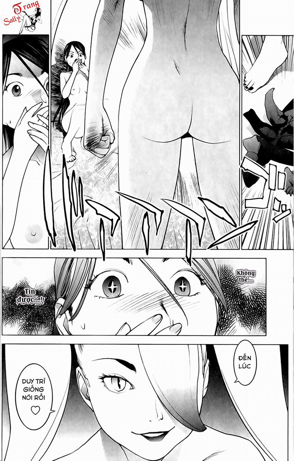 Seishokuki 13 trang 16