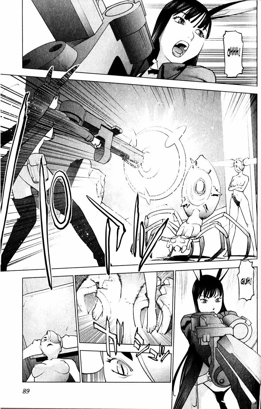 Seishokuki 14 trang 20