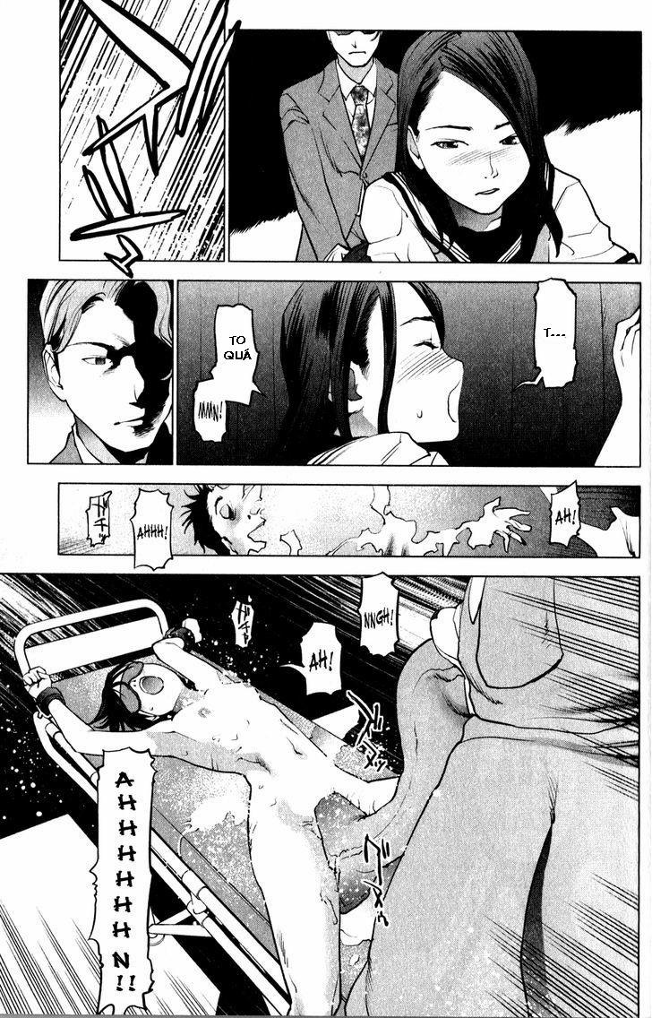 Seishokuki 16 trang 22