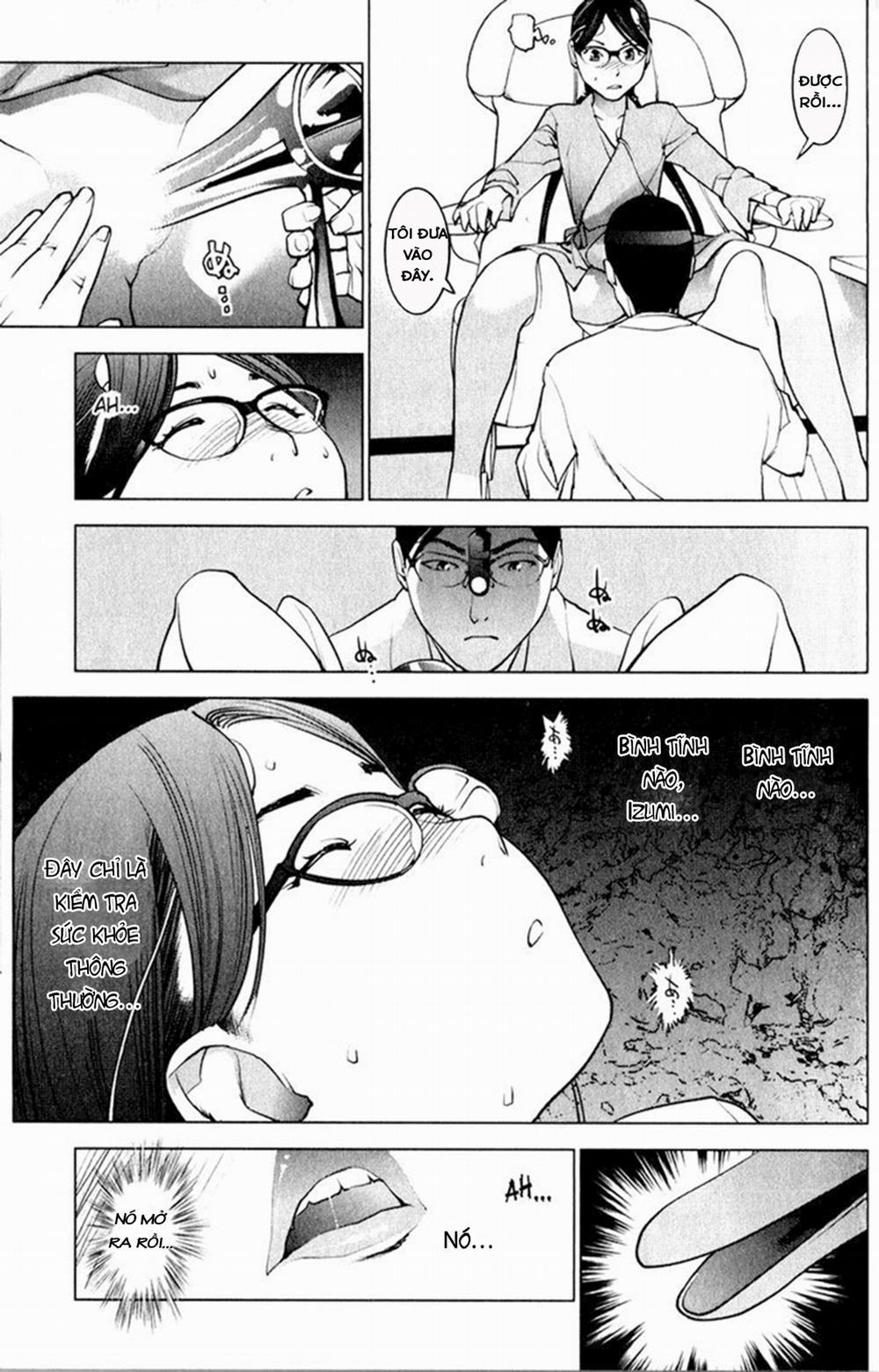 Seishokuki 17 trang 13