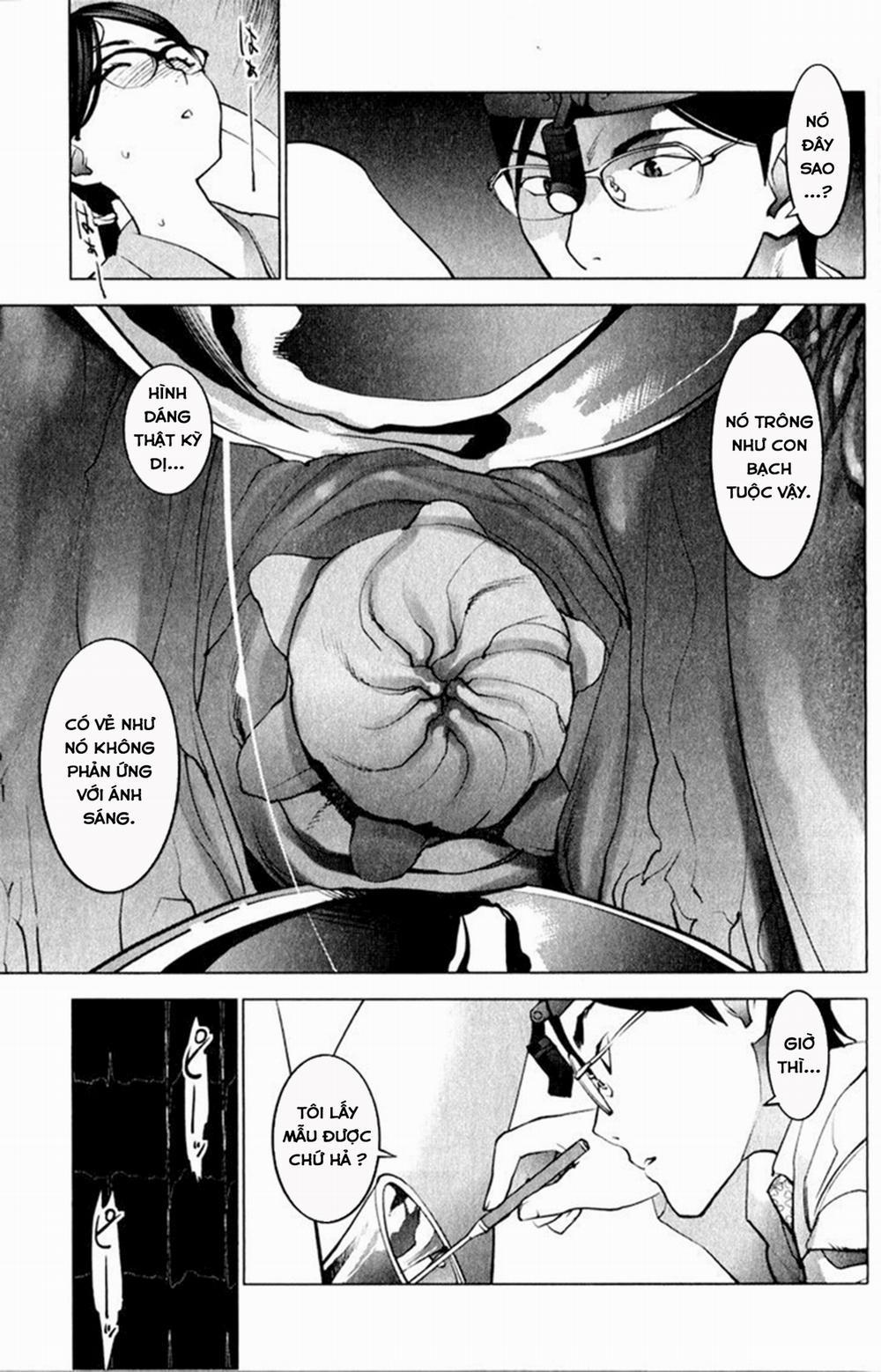 Seishokuki 17 trang 15