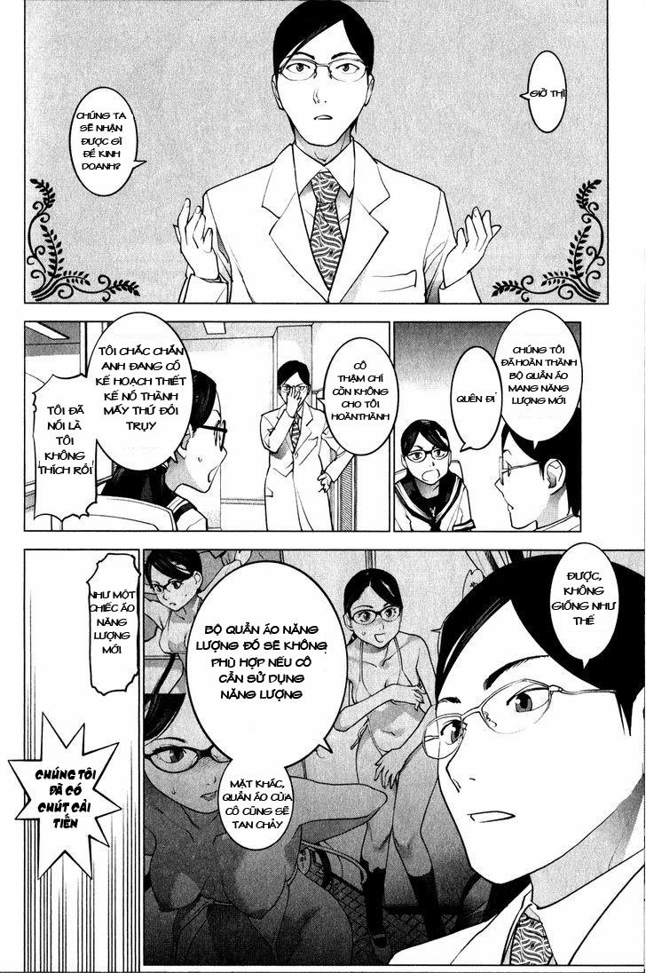 Seishokuki 19 trang 11