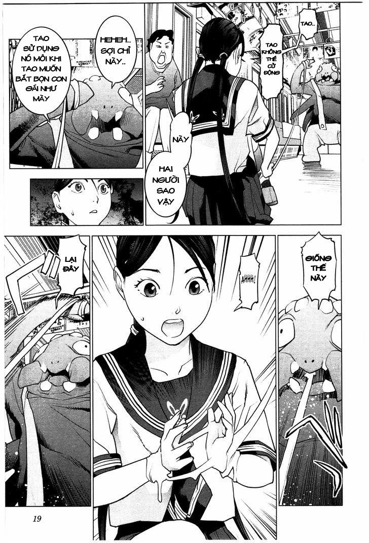 Seishokuki 20 trang 20