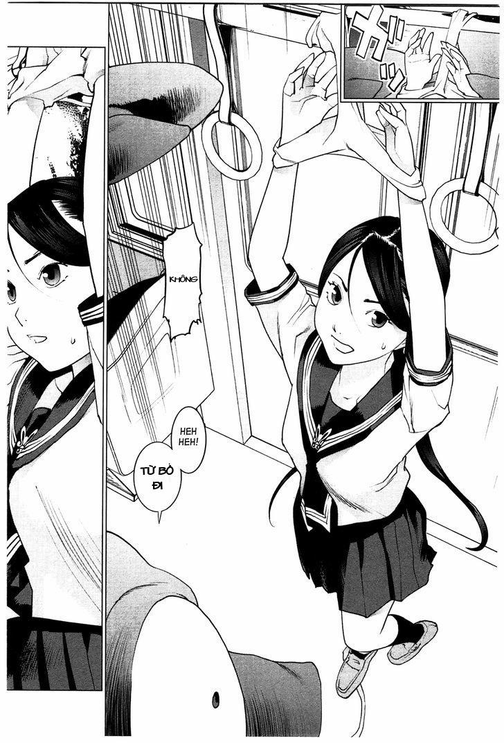 Seishokuki 20 trang 21