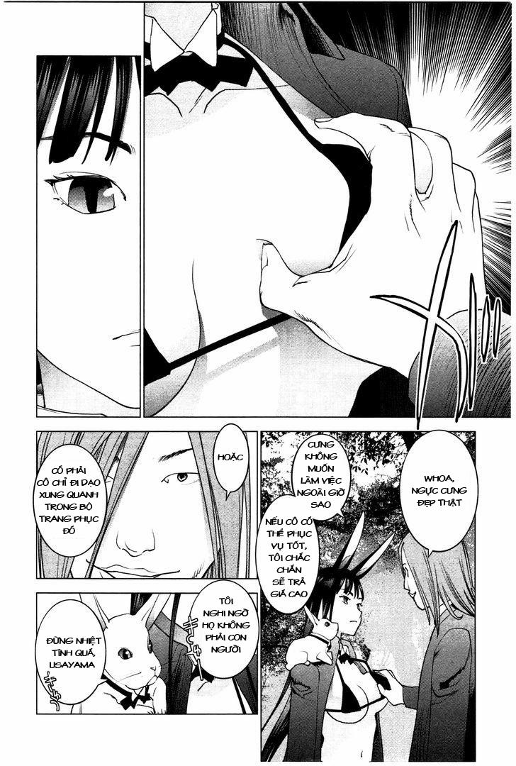 Seishokuki 22 trang 16