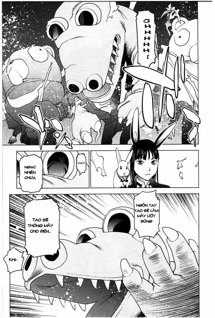 Seishokuki 22 trang 19