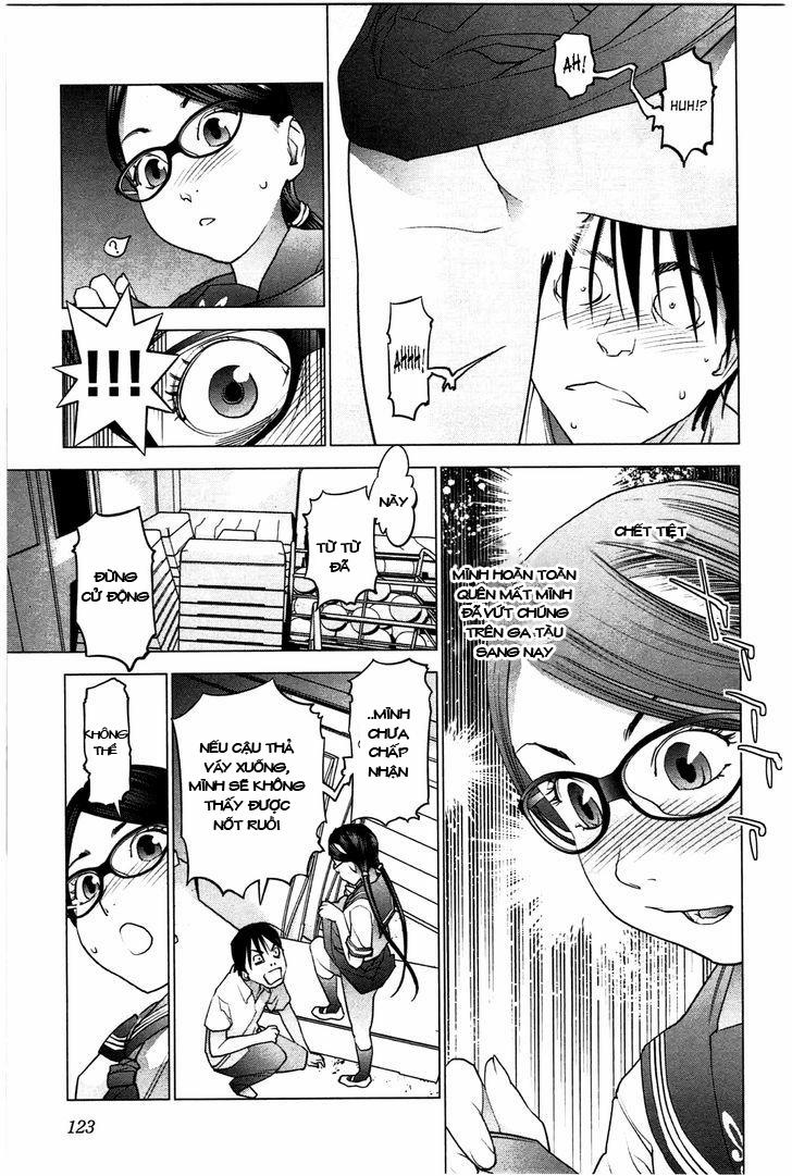 Seishokuki 24 trang 21