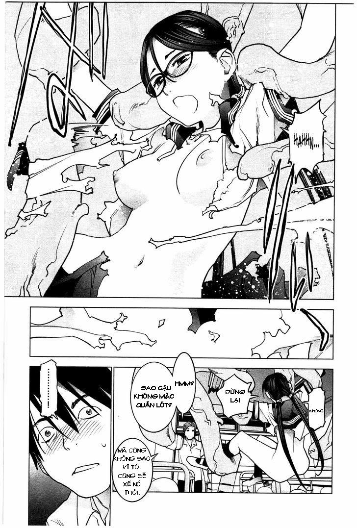 Seishokuki 25 trang 19