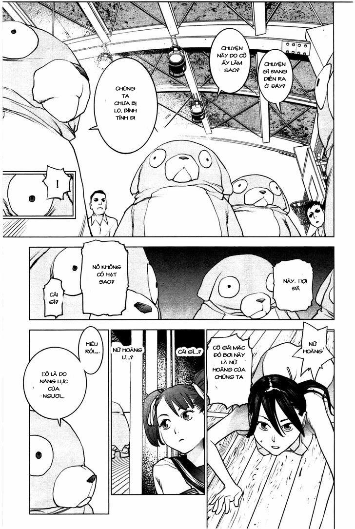 Seishokuki 27 trang 14