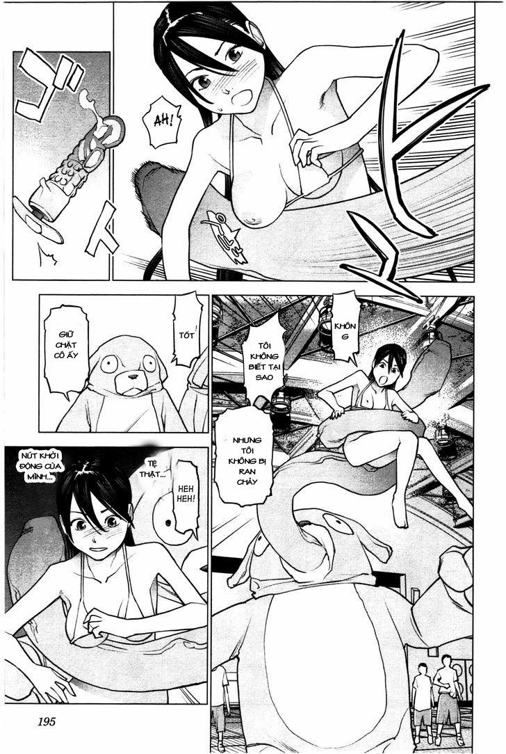 Seishokuki 27 trang 18