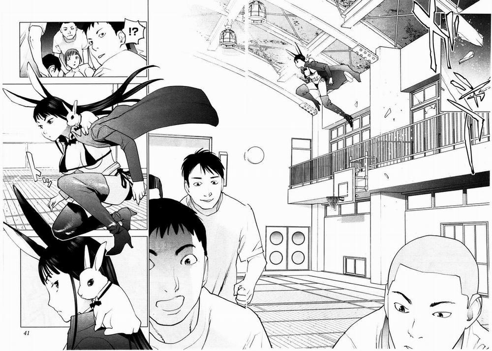 Seishokuki 29 trang 13