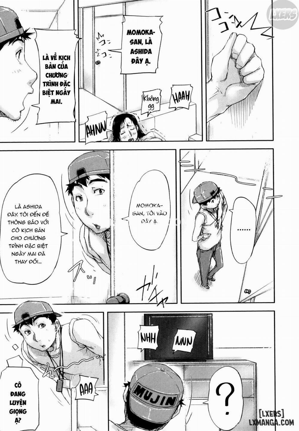 Seishokuki 3 trang 21