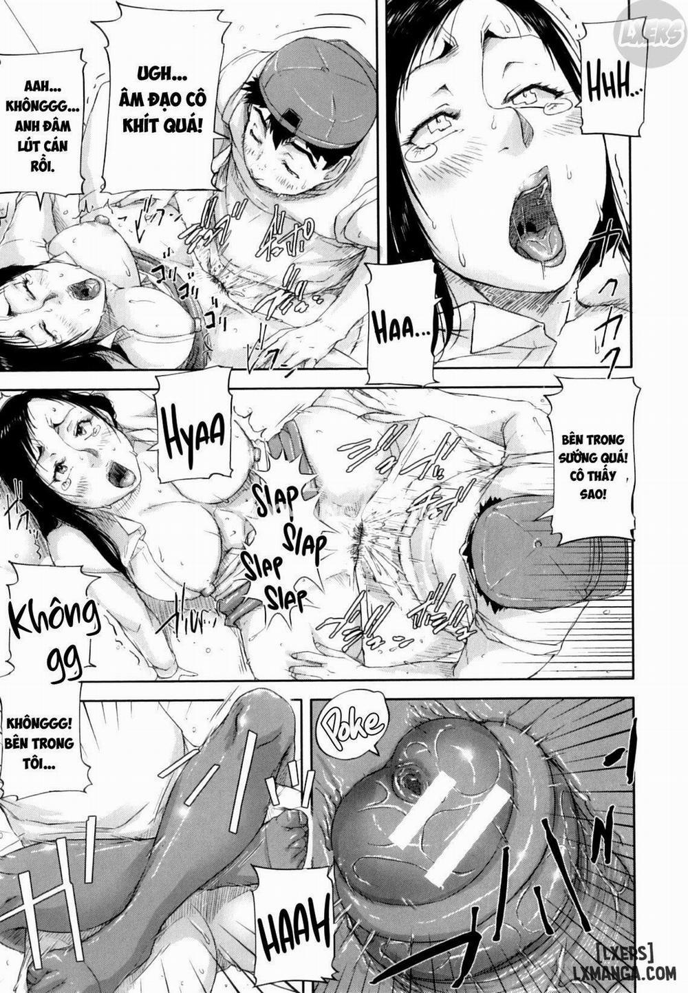 Seishokuki 3 trang 27