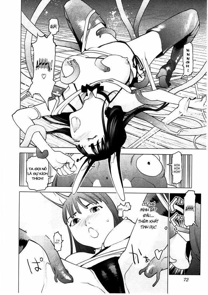 Seishokuki 30 trang 22