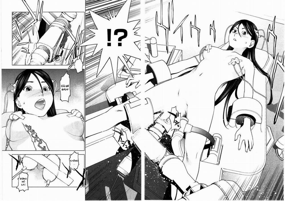 Seishokuki 32 trang 17