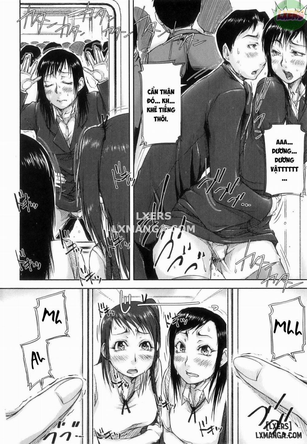 Seishokuki 5 trang 10