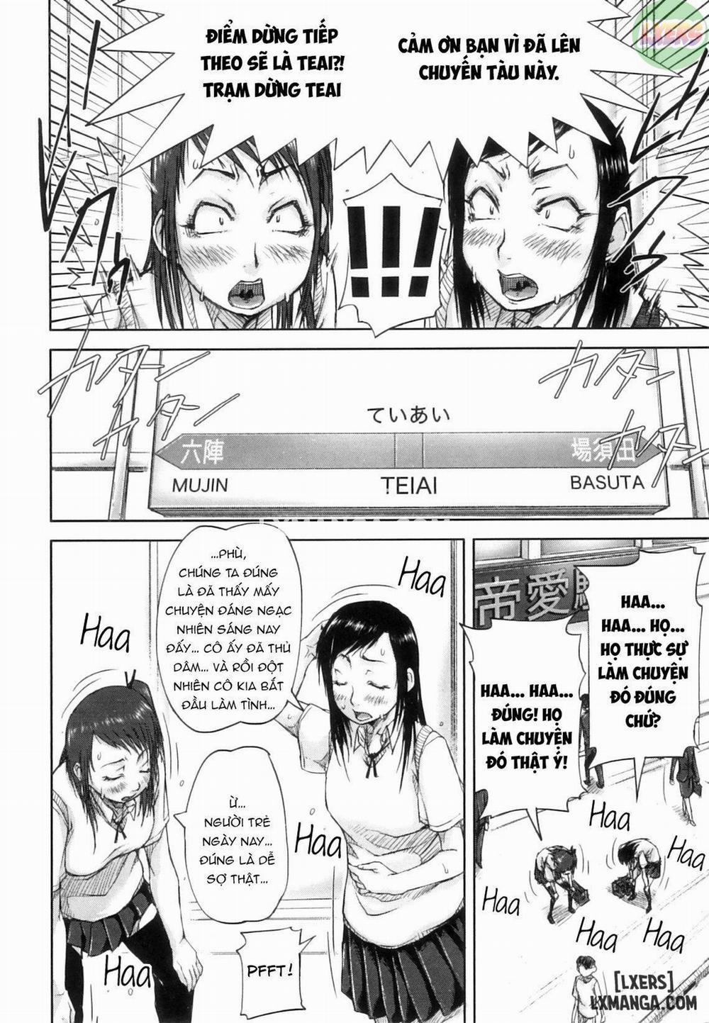 Seishokuki 5 trang 12