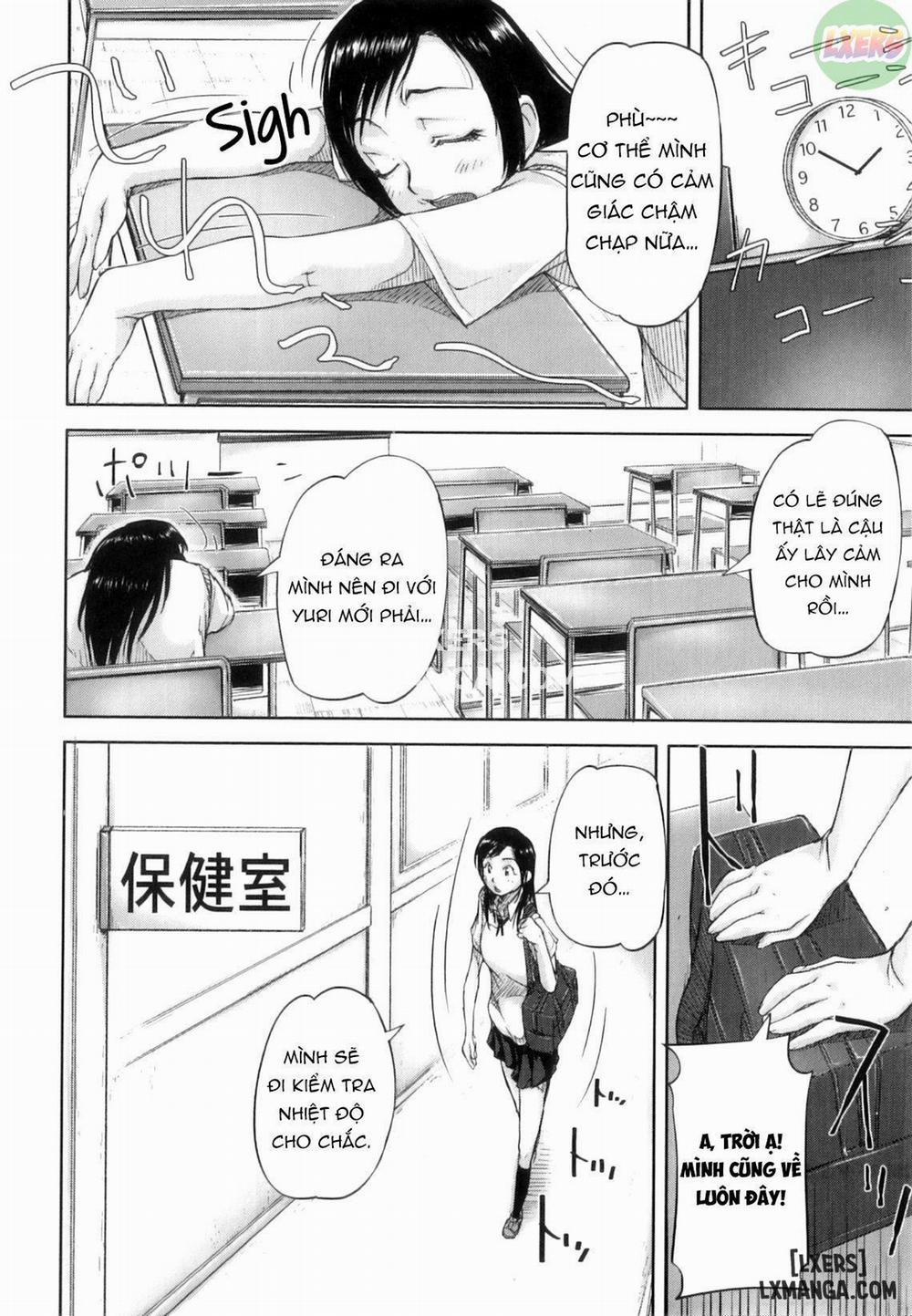 Seishokuki 5 trang 18