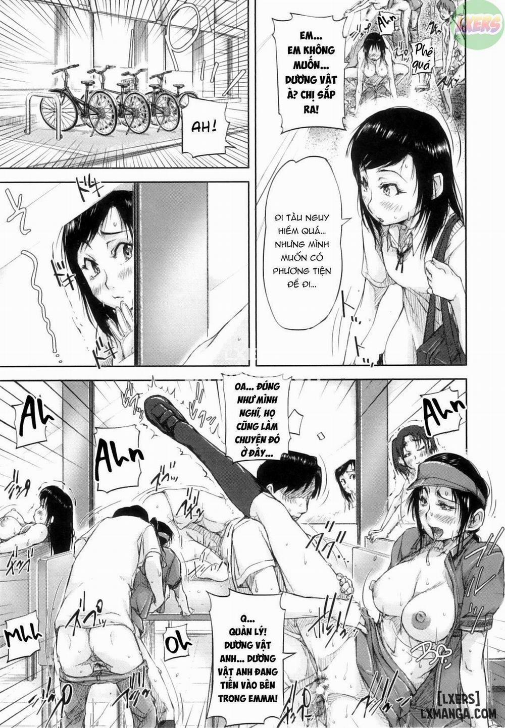 Seishokuki 5 trang 27