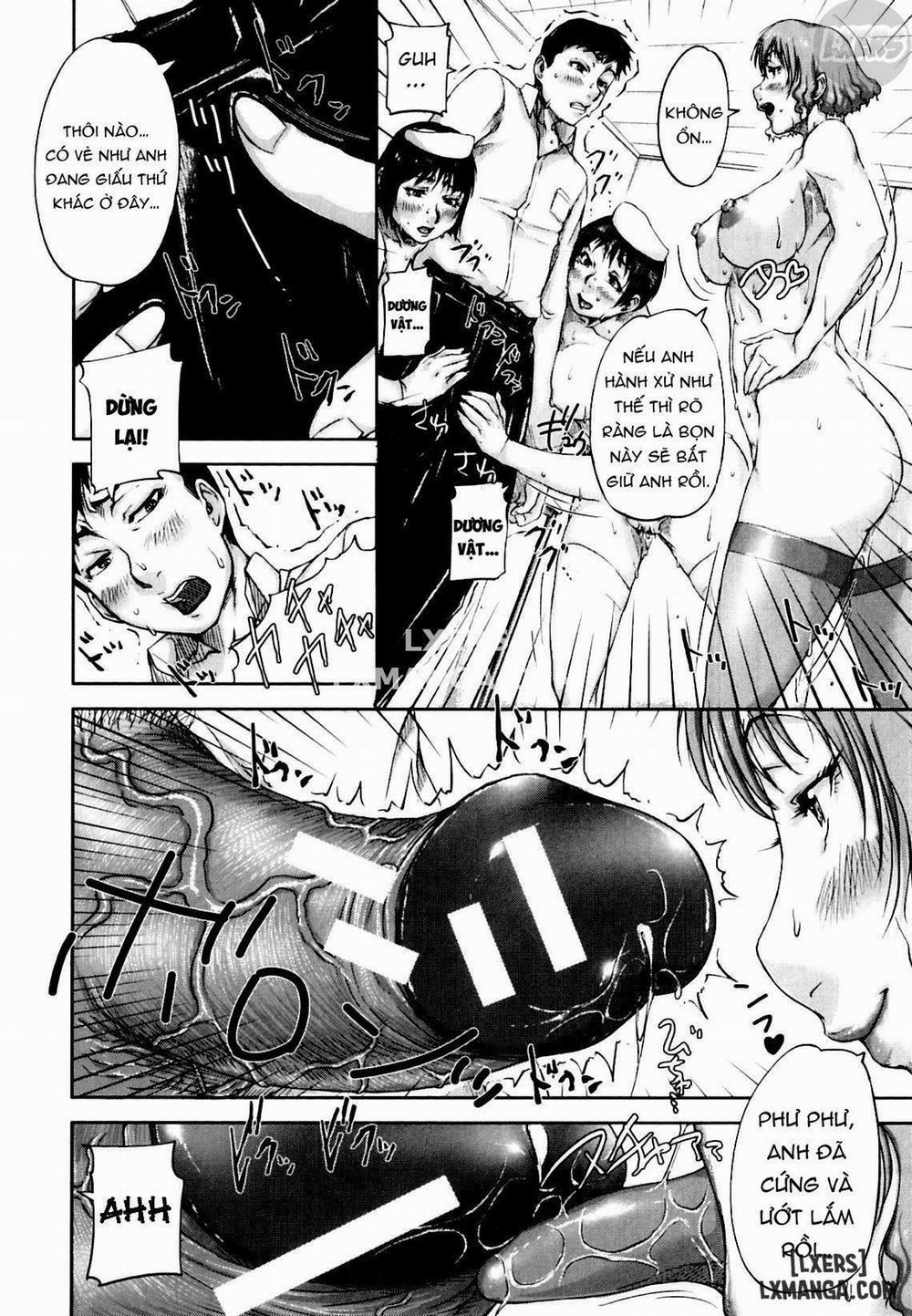 Seishokuki 6 trang 16