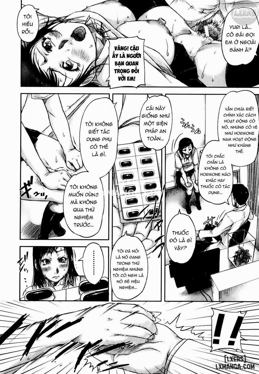 Seishokuki 6 trang 6