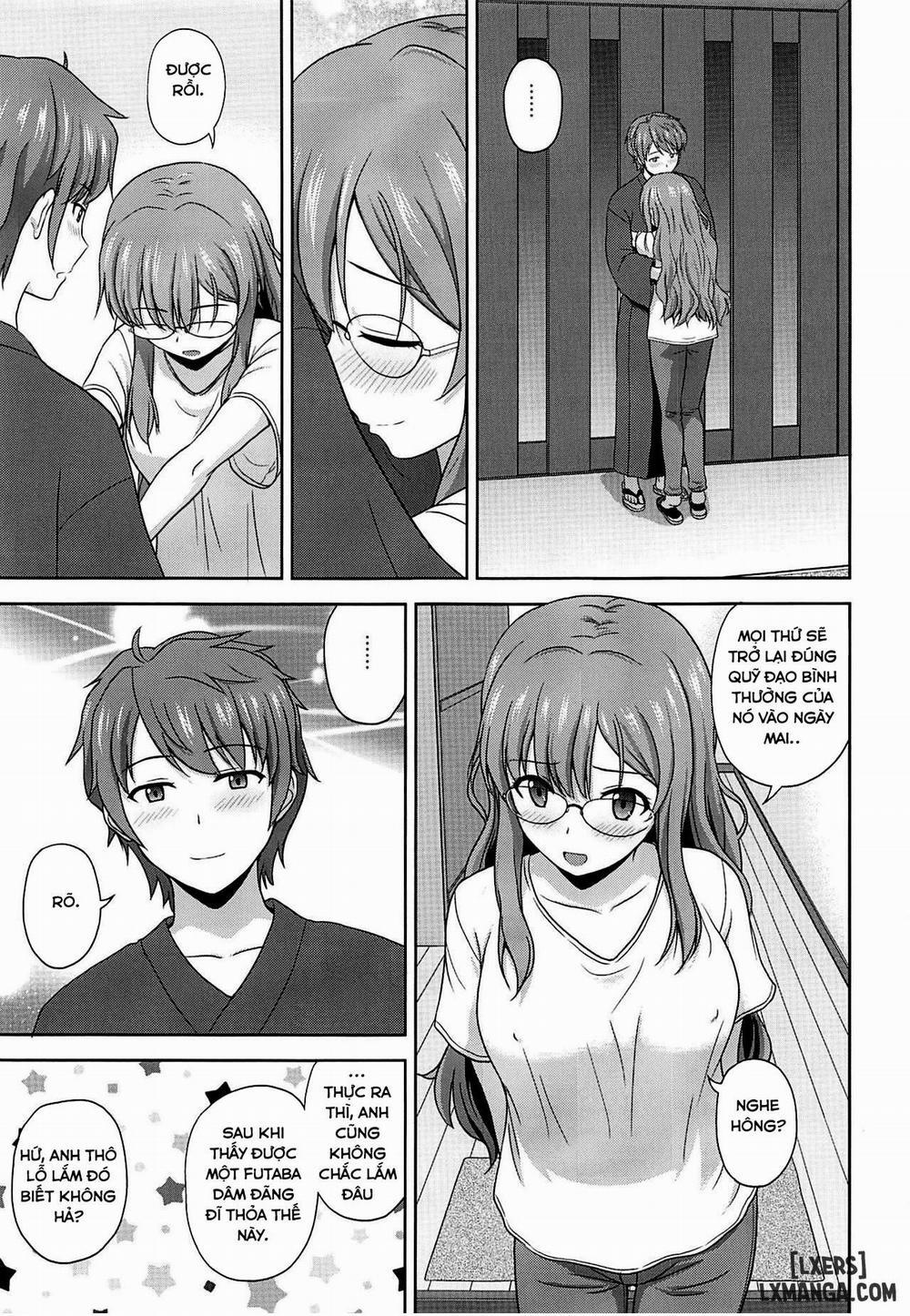 Seishun Blonde Tangram Oneshot trang 24