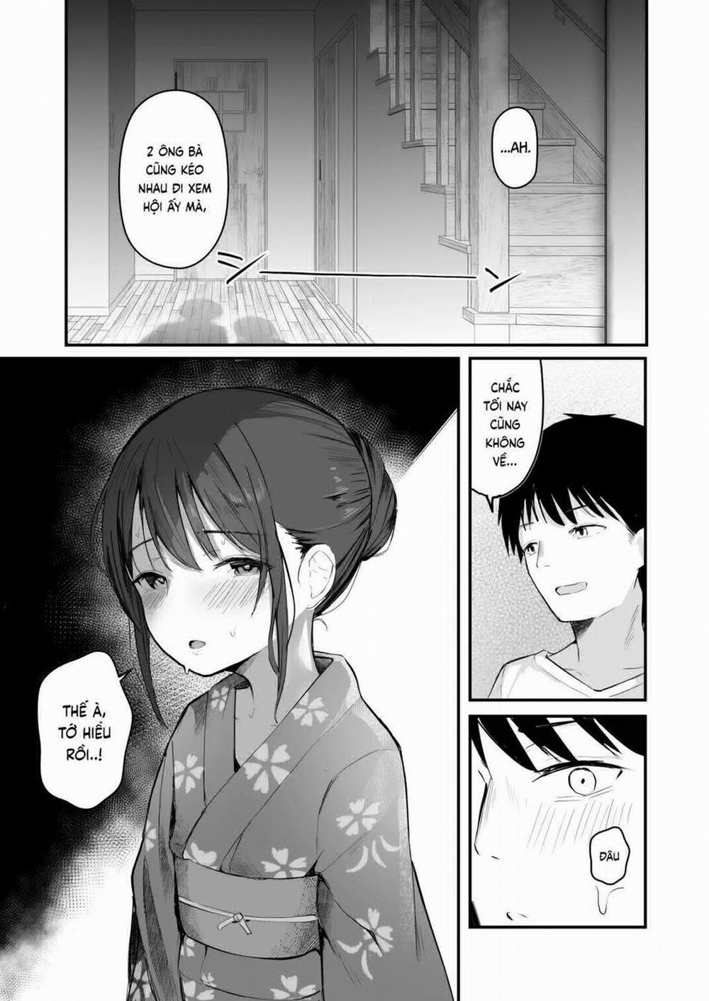 Seishun o Yarinaosu nara Kondo koso Suki datta Doukyuusei to Tsukiatte Zettai Yarimakuritai Oneshot trang 39