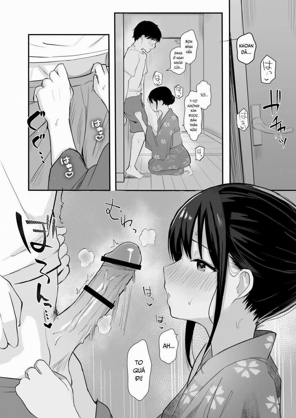 Seishun o Yarinaosu nara Kondo koso Suki datta Doukyuusei to Tsukiatte Zettai Yarimakuritai Oneshot trang 40