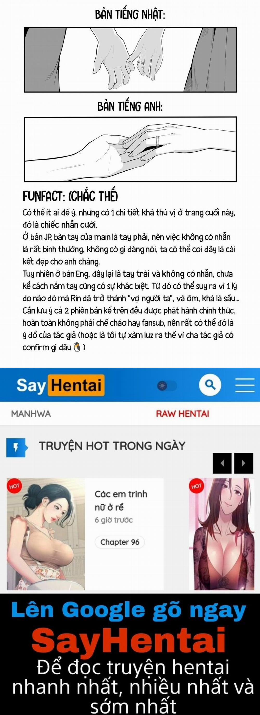 Seishun o Yarinaosu nara Kondo koso Suki datta Doukyuusei to Tsukiatte Zettai Yarimakuritai Oneshot trang 56