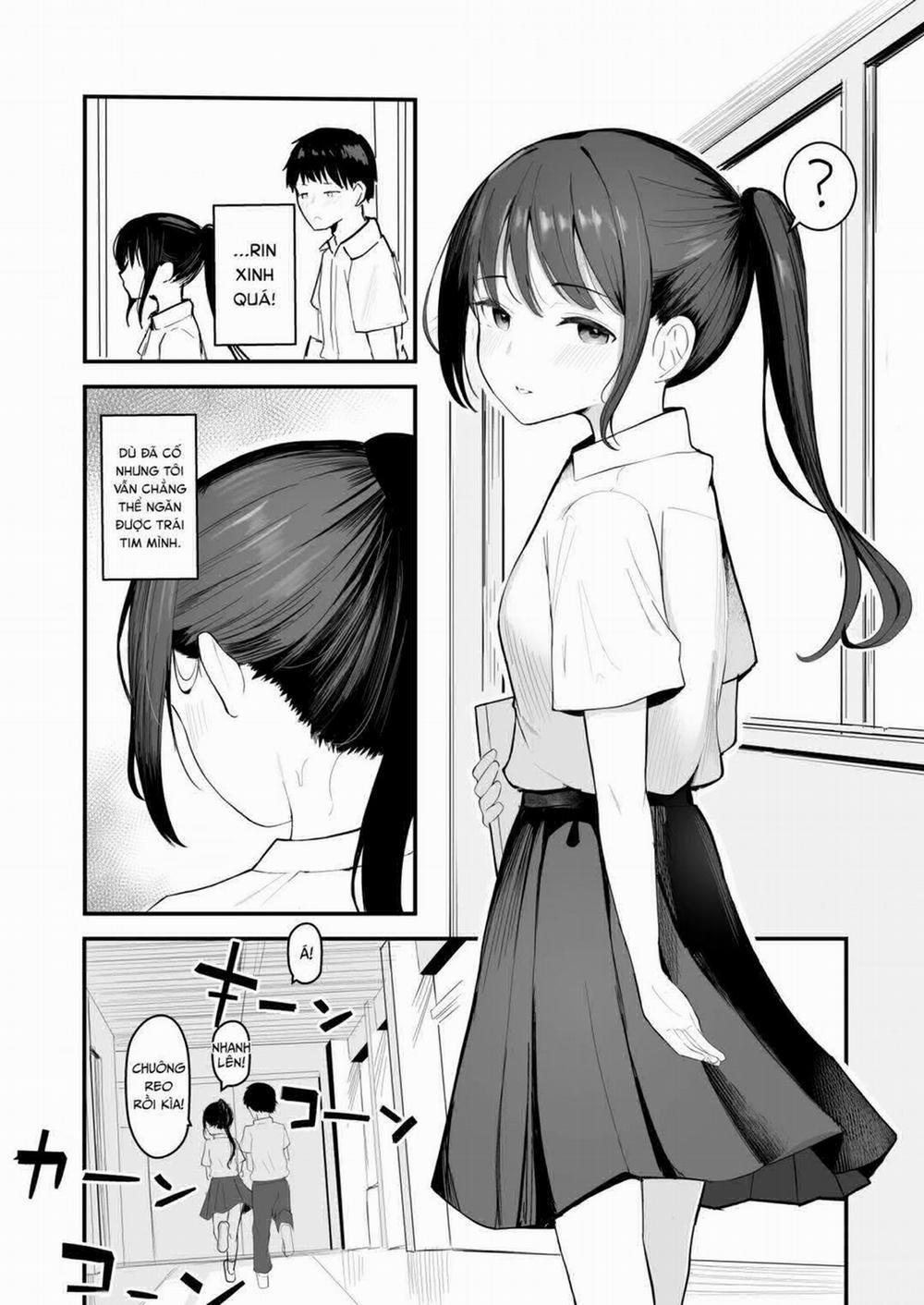 Seishun o Yarinaosu nara Kondo koso Suki datta Doukyuusei to Tsukiatte Zettai Yarimakuritai Oneshot trang 9