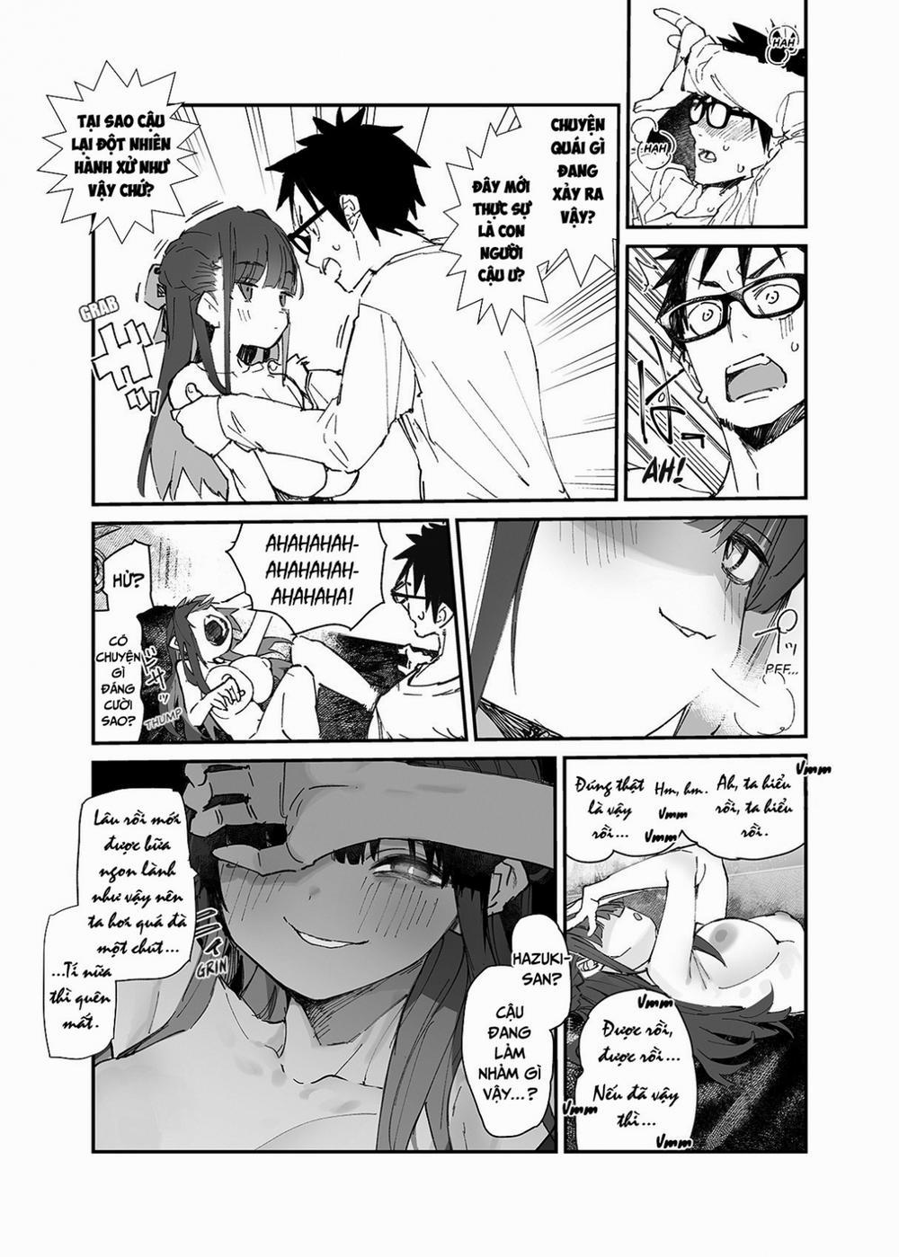 Seiso x Hante Oneshot? trang 25