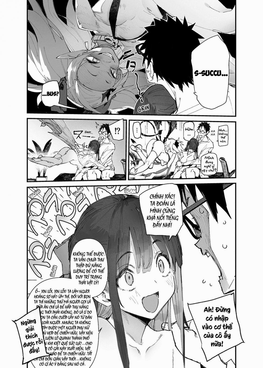 Seiso x Hante Oneshot? trang 28