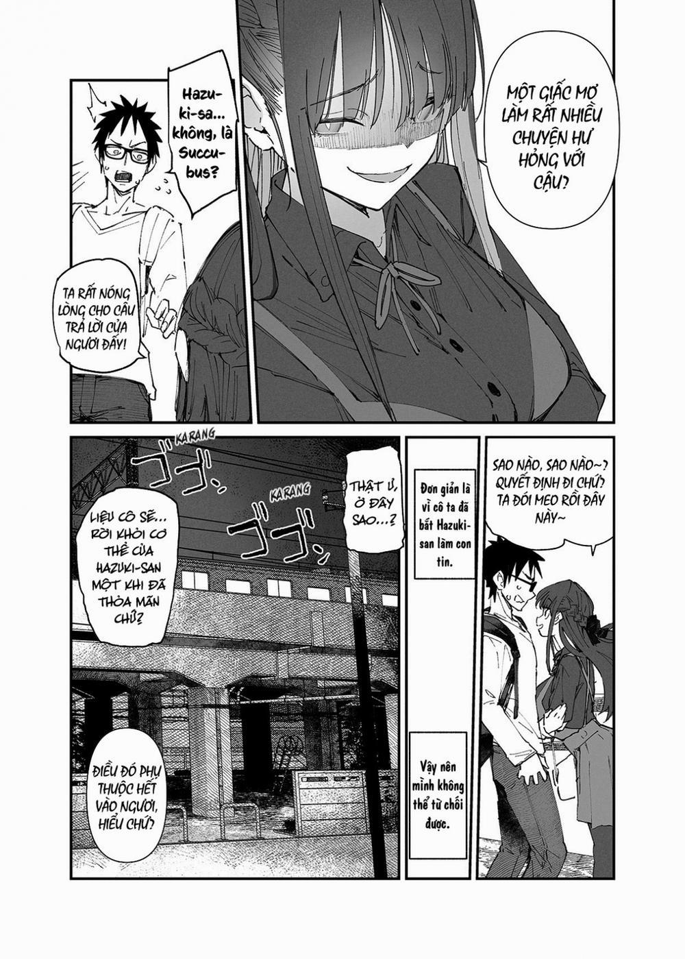 Seiso x Hante Oneshot? trang 32