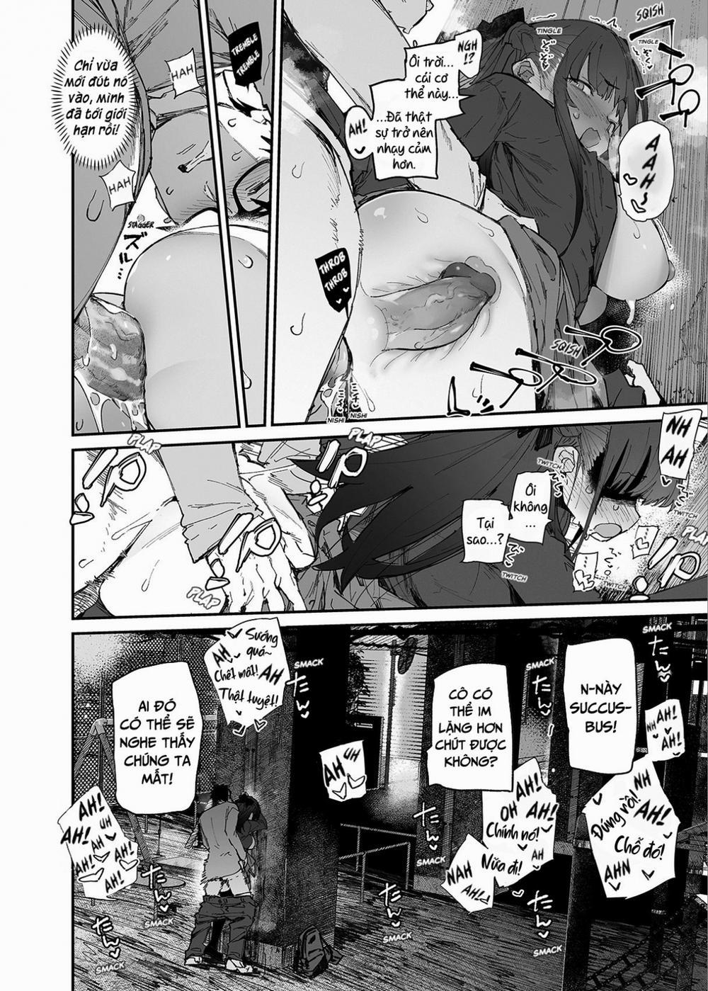 Seiso x Hante Oneshot? trang 36