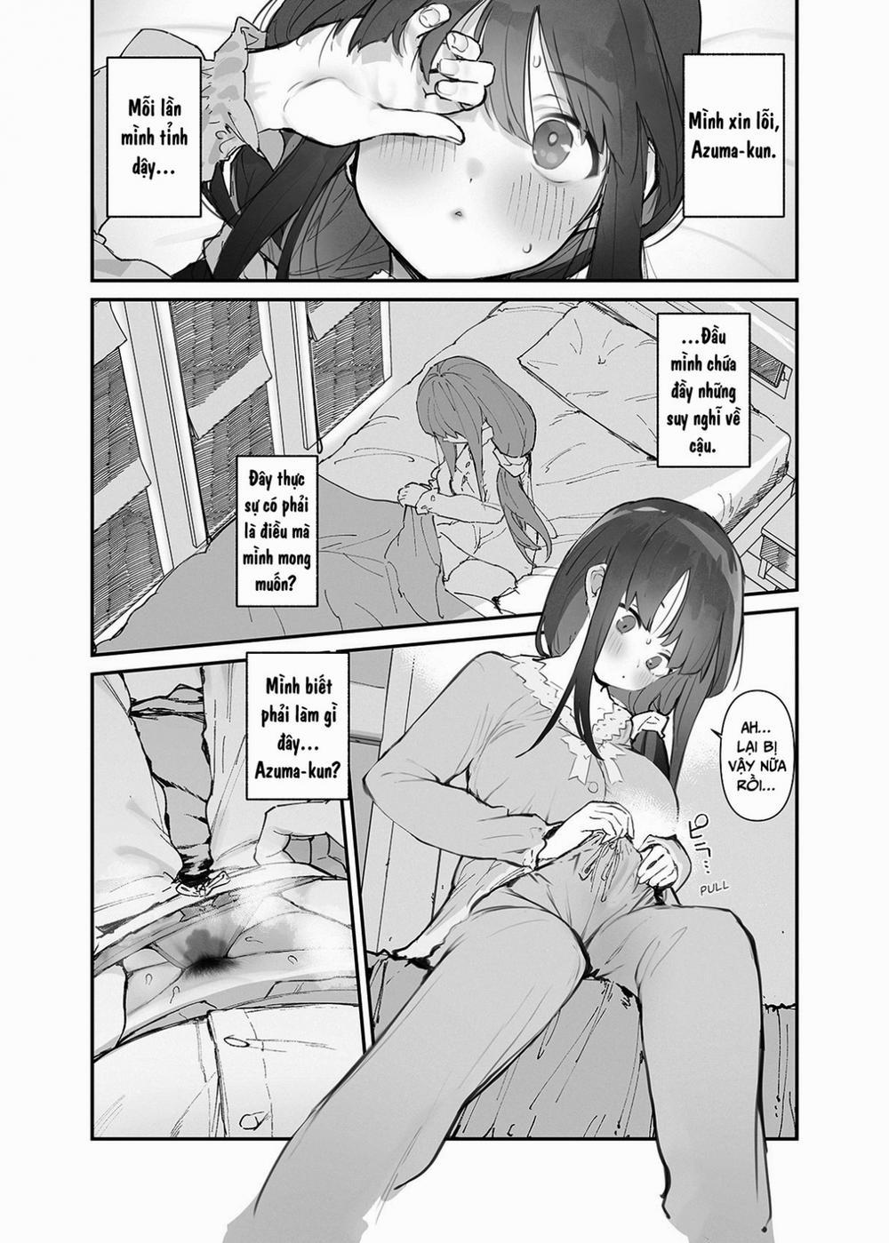 Seiso x Hante Oneshot? trang 49