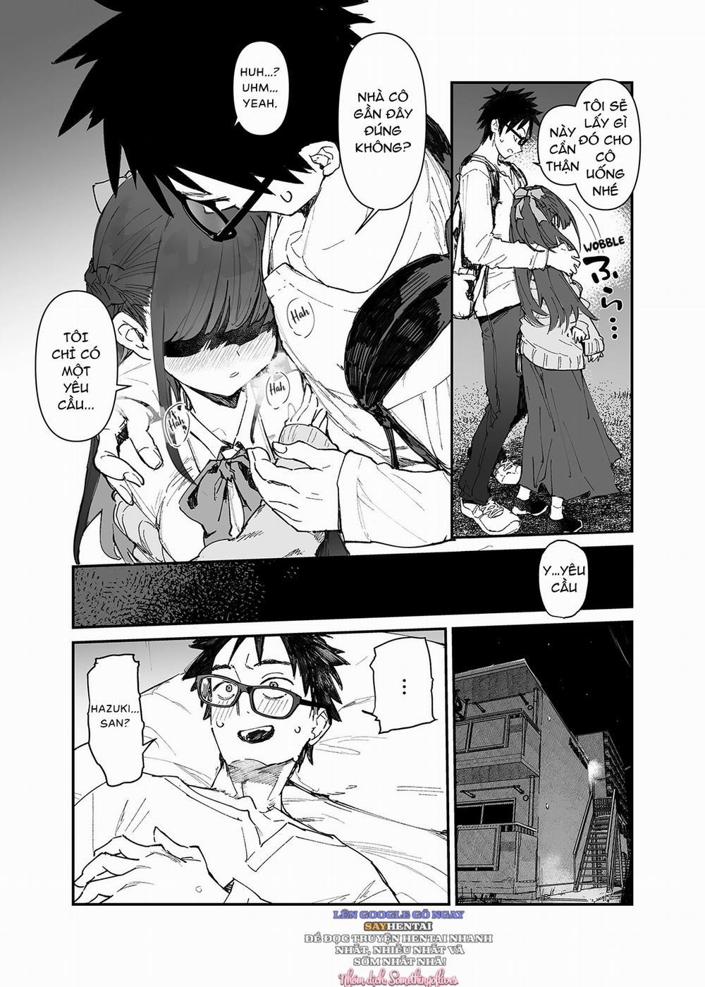 Seiso x Hanten ~Onna Tomodachi ga Succubus ga Karada ni Nottorarete Mainichi Seiryoku Kyoukyuu saserareru Hanash 1 trang 6