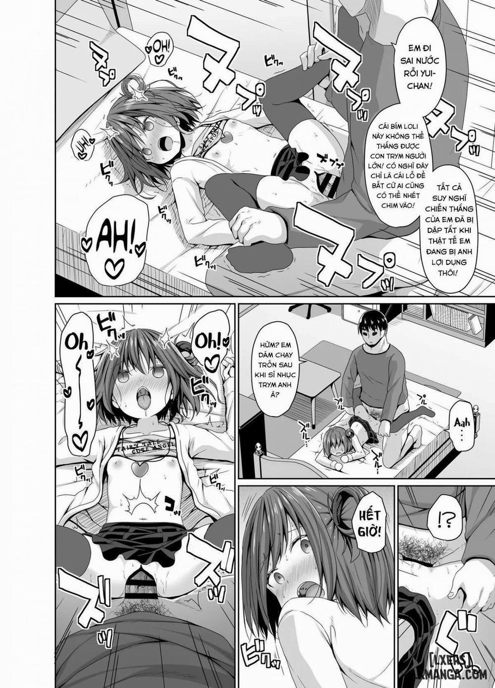 Seisona imouto no tomodachi wa mesugakideshita Oneshot trang 18