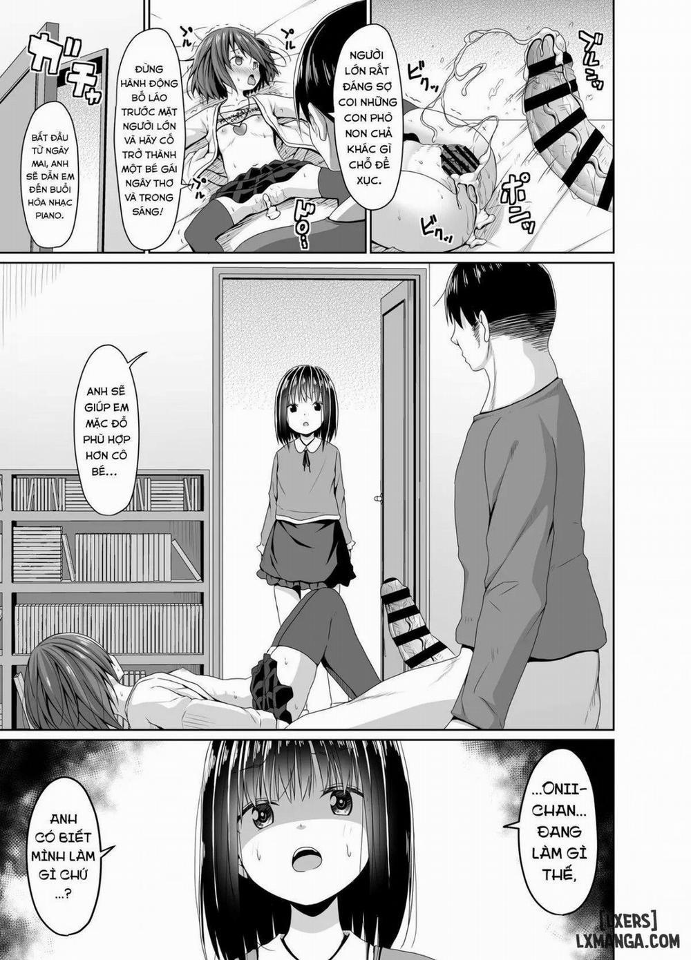 Seisona imouto no tomodachi wa mesugakideshita Oneshot trang 23