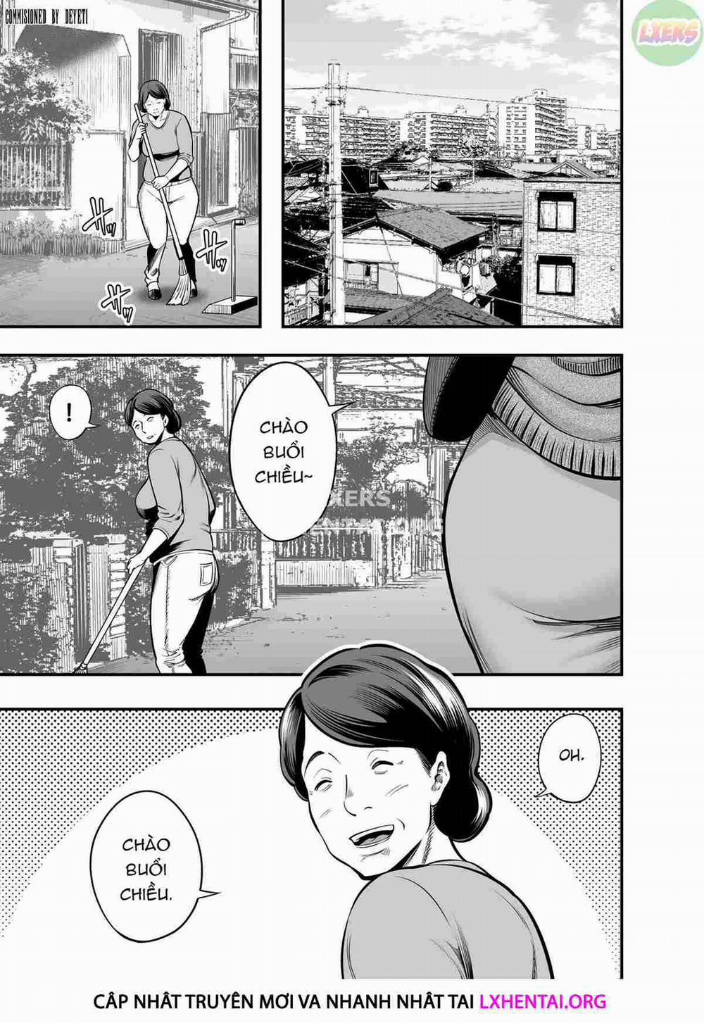 Seisozuma Netorare 1 trang 4